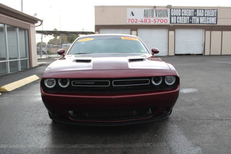 2017 Dodge Challenger