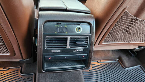 2012 Volkswagen Touareg VR6 Executive