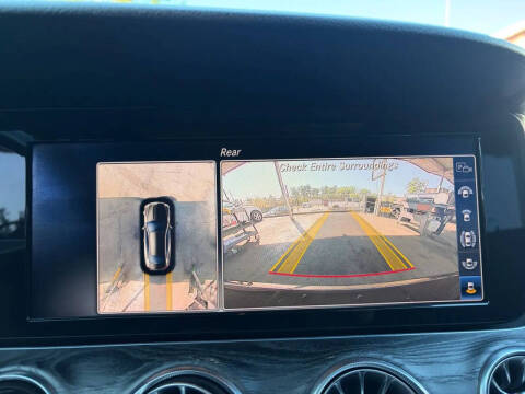 2019 Mercedes-Benz E-Class E 450 4MATIC