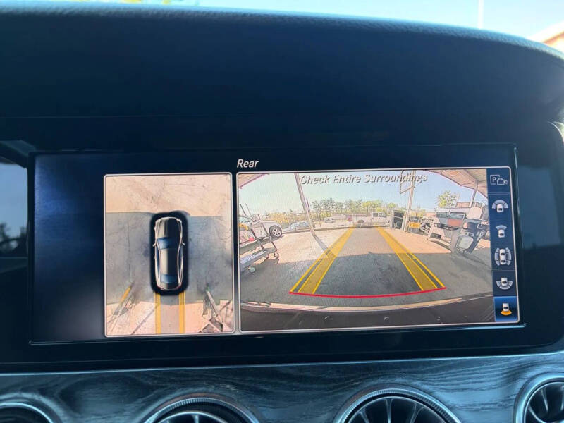 2019 Mercedes-Benz E-Class E 450 4MATIC