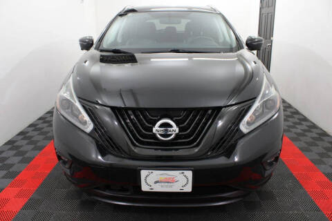 2018 Nissan Murano SL