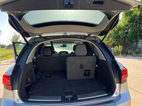 2014 Acura MDX w/Tech