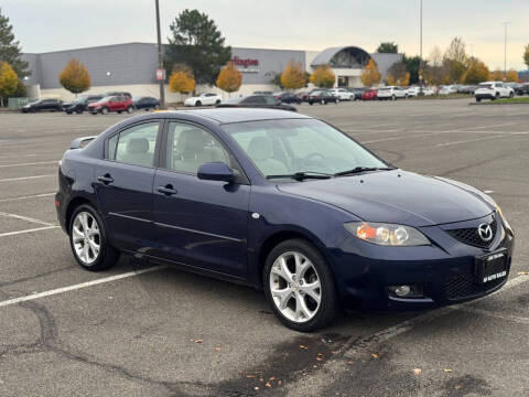 2009 Mazda MAZDA3 i Sport
