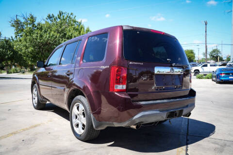 2013 Honda Pilot EX-L