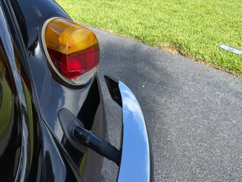 1979 Volkswagen Super Beetle