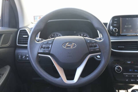 2019 Hyundai Tucson Sport