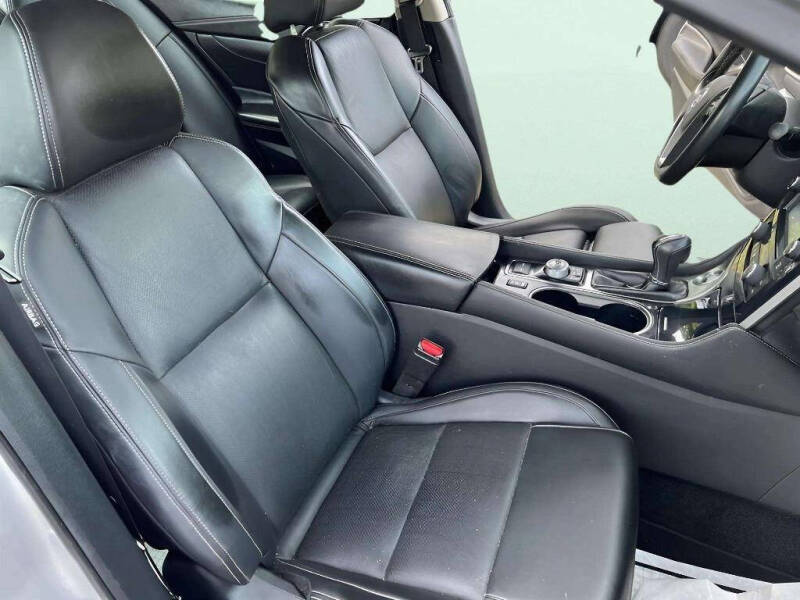 2018 Nissan Maxima 3.5 SV