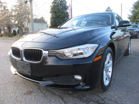 2015 BMW 3 Series for sale at CARS FOR LESS OUTLET in Morrisville PA