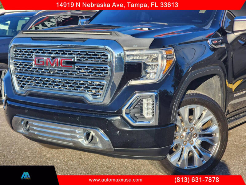 2020 GMC Sierra 1500 Denali Denali photo 4