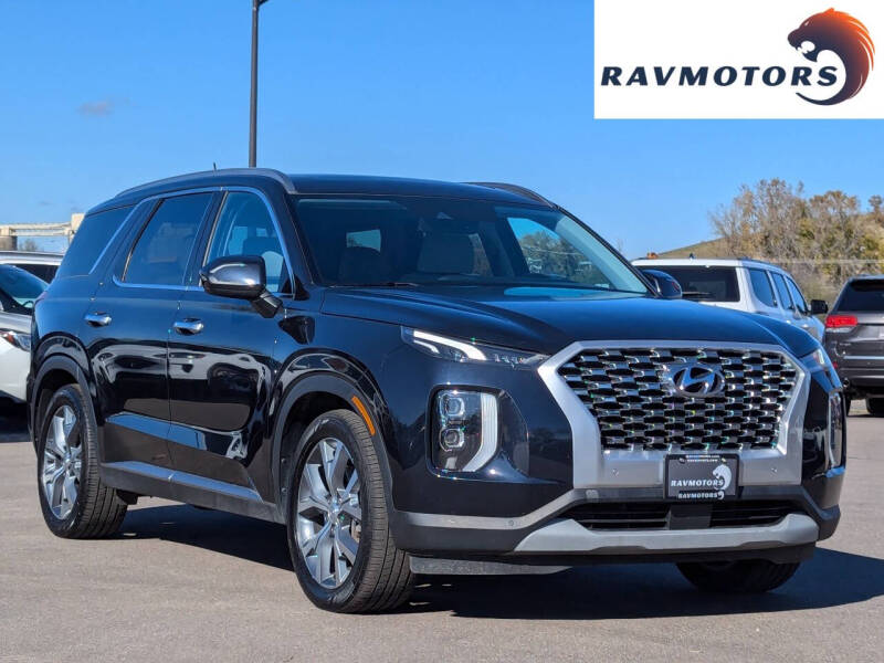 2020 Hyundai Palisade SEL's photo