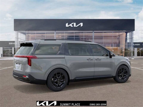 2026 Kia Carnival SX Prestige