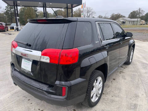 2017 GMC Terrain SLE-1