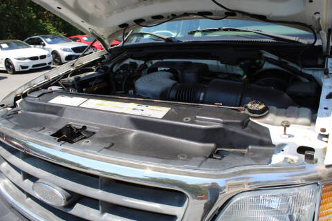 2000 Ford F-150