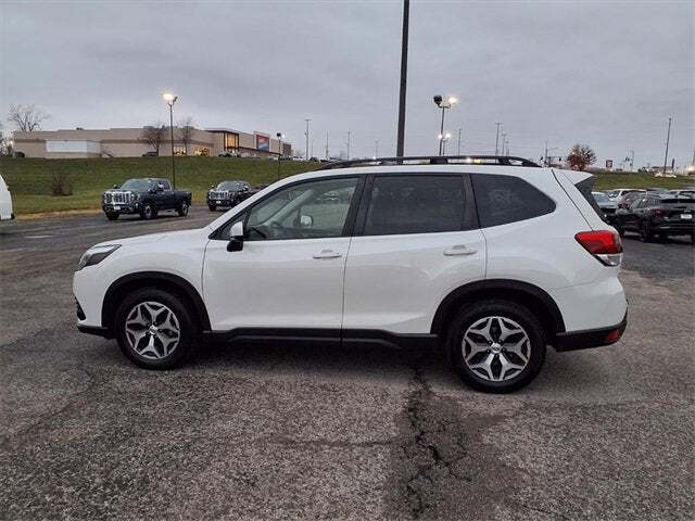 2022 Subaru Forester Premium