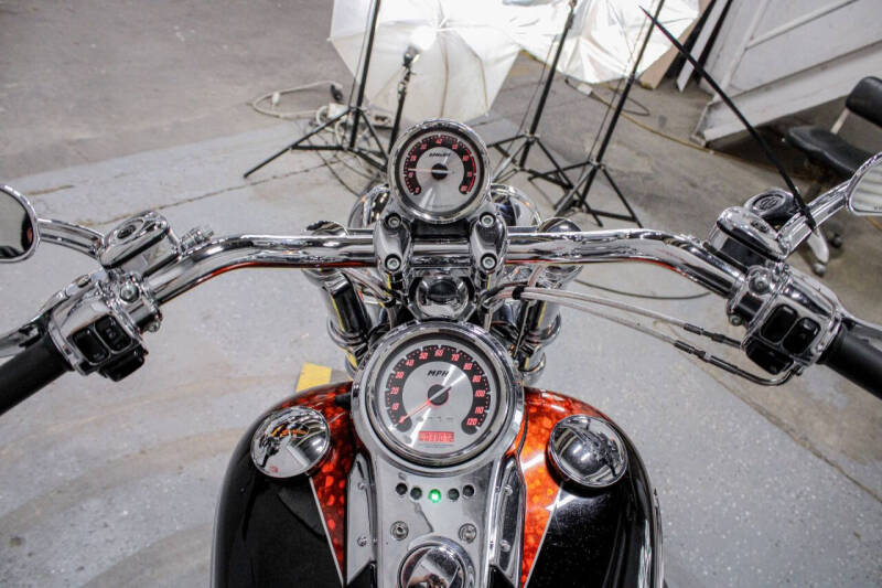 2009 Harley-Davidson Fat Bob