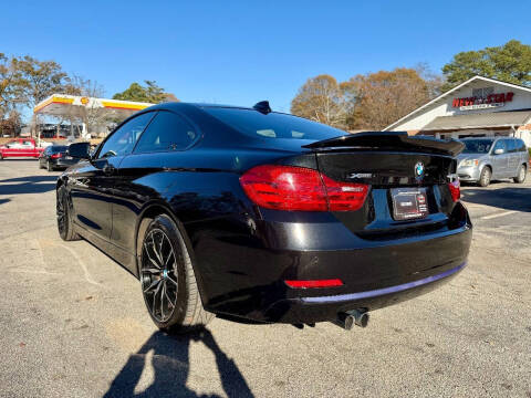 2014 BMW 4 Series 428i xDrive