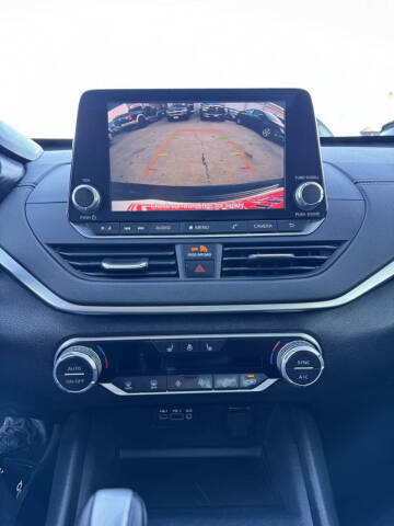 2019 Nissan Altima 2.5 SV