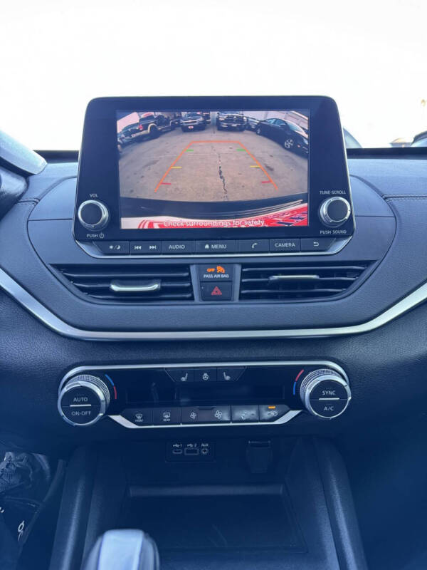 2019 Nissan Altima 2.5 SV