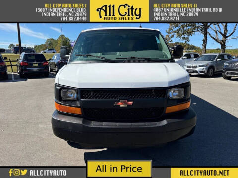 2015 Chevrolet Express 2500