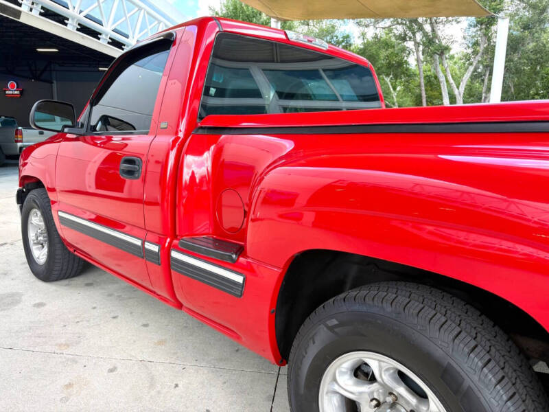 2001 Chevrolet Silverado 1500