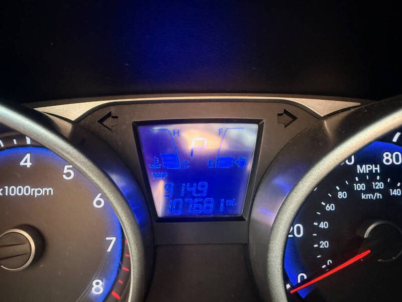 2015 Hyundai Tucson GLS