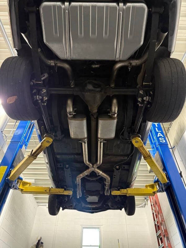 1972 Chevrolet Camaro