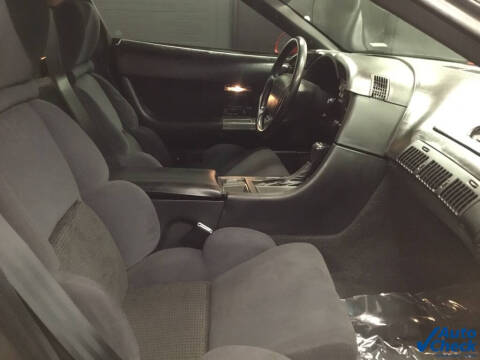 1991 Chevrolet Corvette