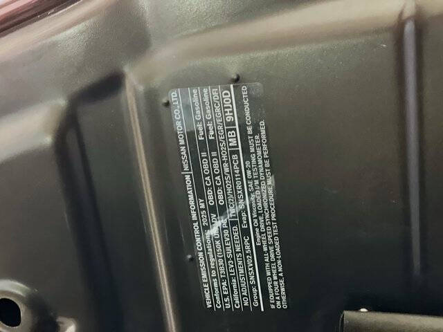 2025 Nissan Altima 2.5 SV