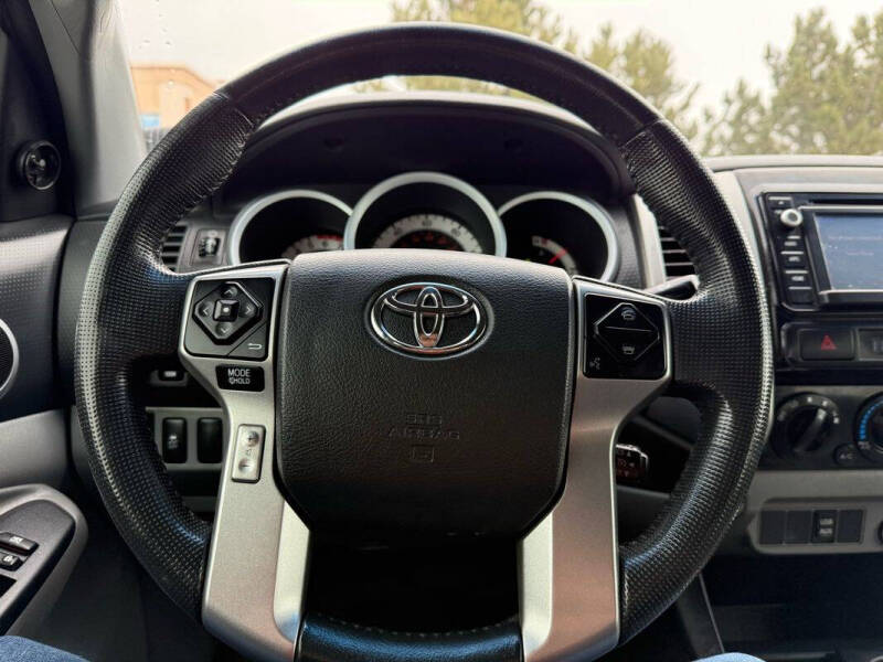 2014 Toyota Tacoma PreRunner V6