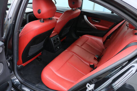 2016 BMW 3 Series 340i xDrive