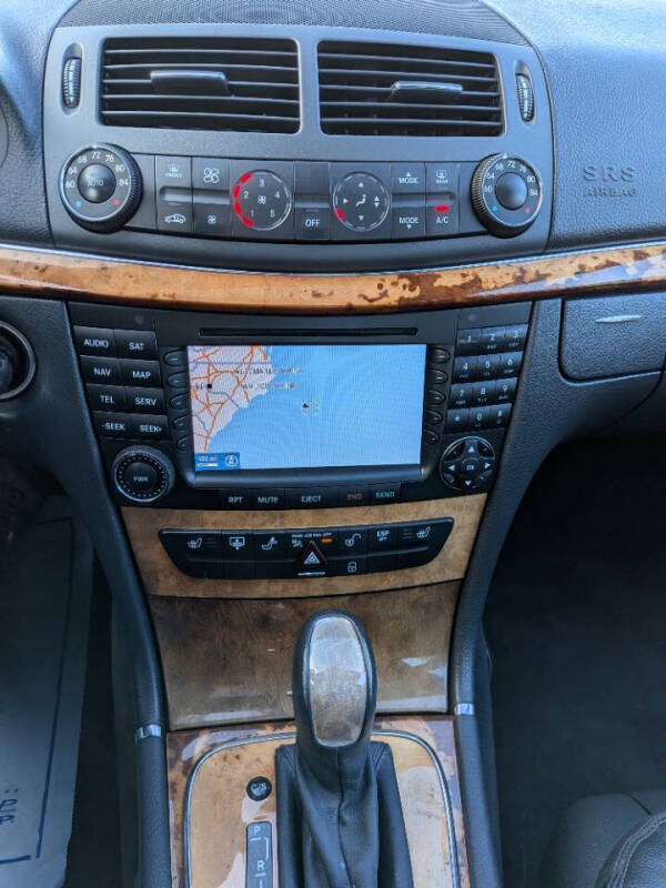 2006 Mercedes-Benz E-Class E 350
