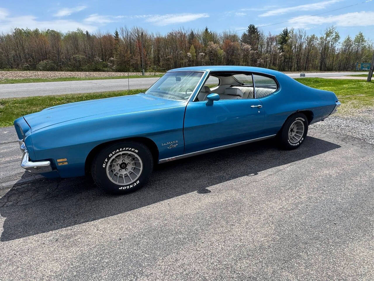 1972 Pontiac Le Mans SALE PENDING 1