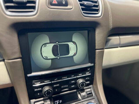 2013 Porsche Boxster S