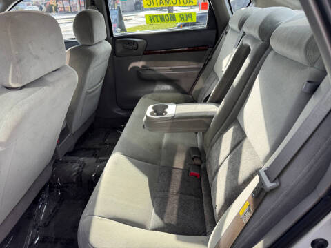 2004 Chevrolet Impala