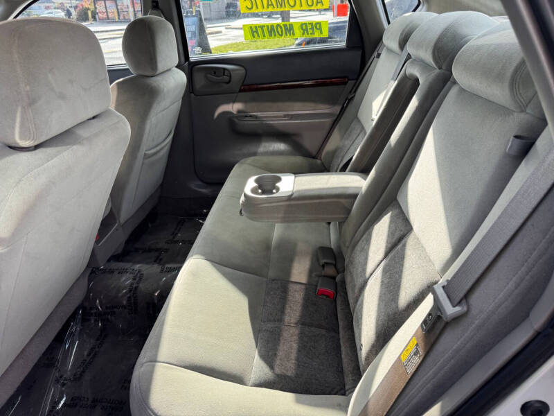 2004 Chevrolet Impala