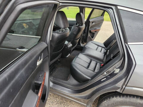 2010 Honda Accord Crosstour EX-L w/Navi