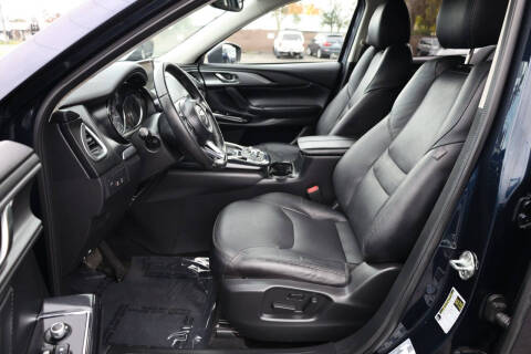 2018 Mazda CX-9 Touring