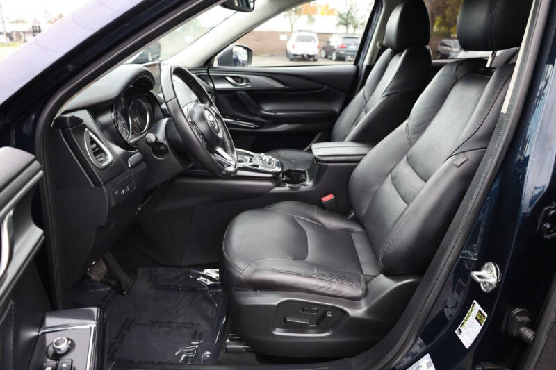 2018 Mazda CX-9 Touring