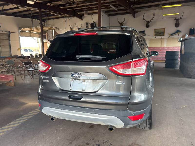 2015 Ford Escape SE
