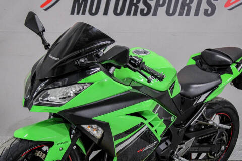 2014 Kawasaki Ninja 300 ABS