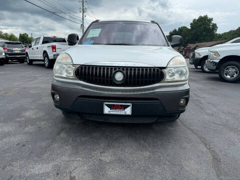 2004 Buick Rendezvous for sale at Elk Avenue Auto Brokers in Elizabethton TN