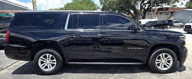 2019 Chevrolet Suburban LT