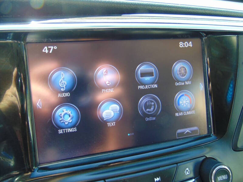 2018 Buick Envision Essence