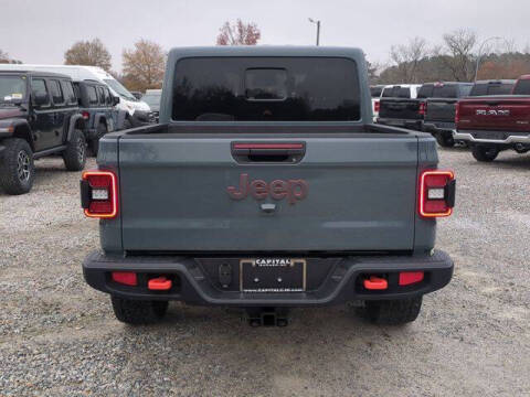 2026 Jeep Gladiator Mojave