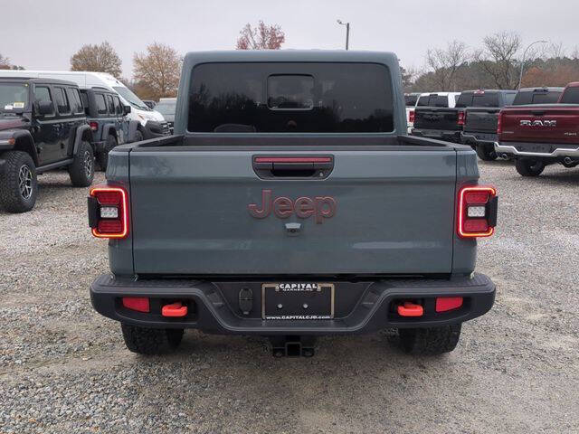 2026 Jeep Gladiator Mojave