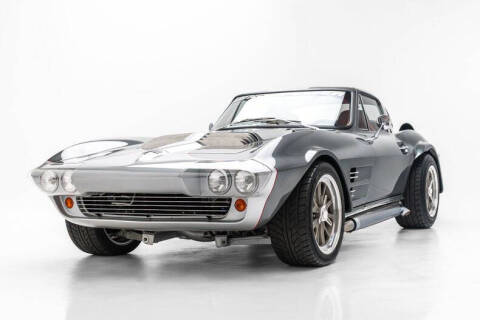 1963 Chevrolet Corvette