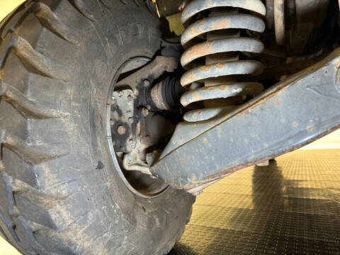 1986 AM General Hummer