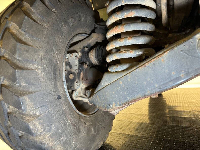 1986 AM General Hummer