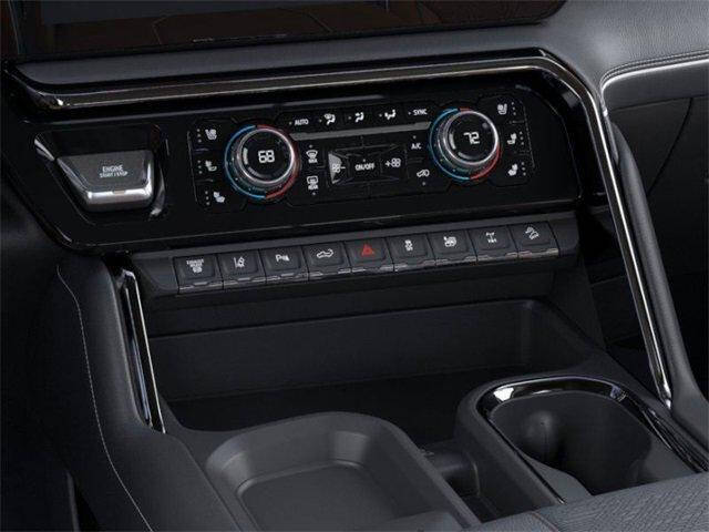 2026 GMC Sierra 2500HD AT4X