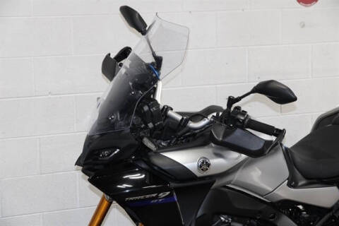 2021 Yamaha Tracer 9 G